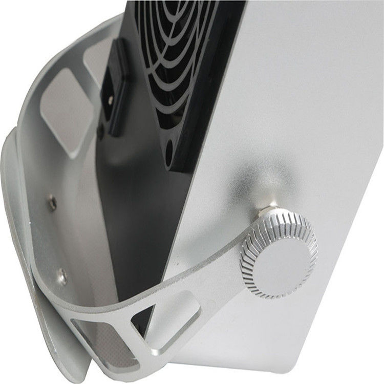Desktop AC 220V Single Fan Ionizing Air Blower ESD Ionizer For Electronics Static